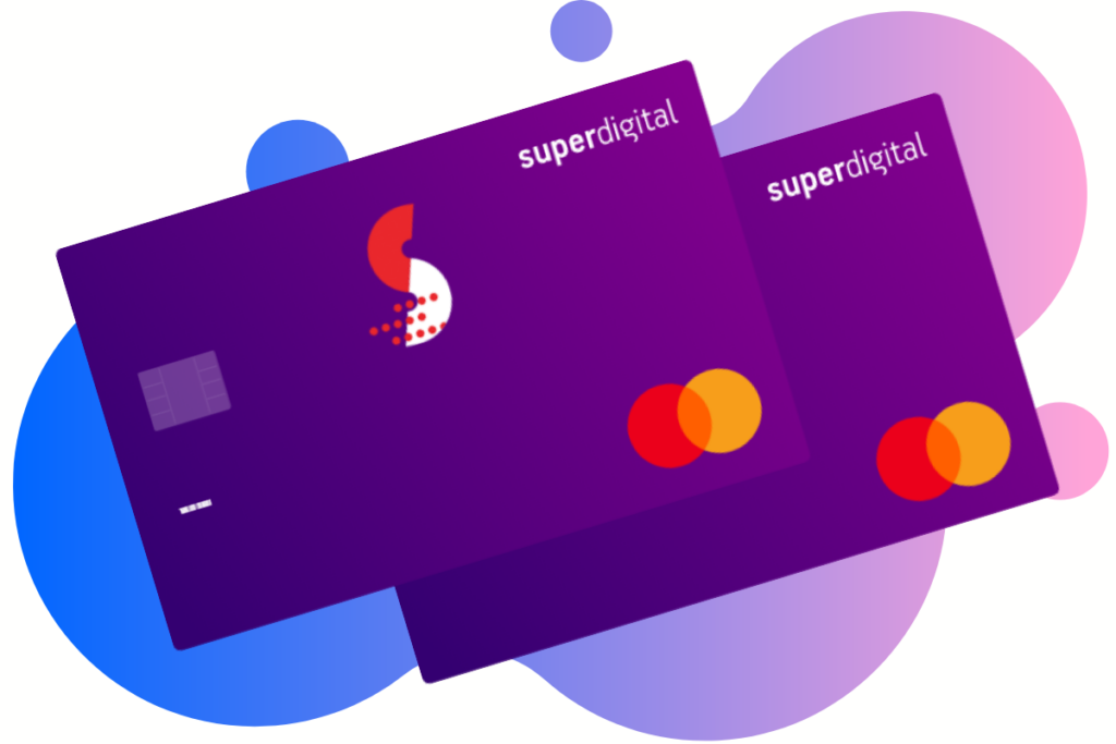 Cartão Superdigital para Negativados; Veja como obter!