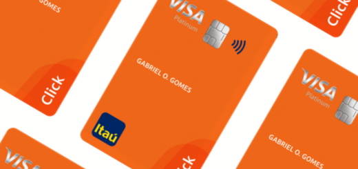 Cartão da Itaucard Click – Veja como e por onde pedir o seu cartão de forma simples! 
