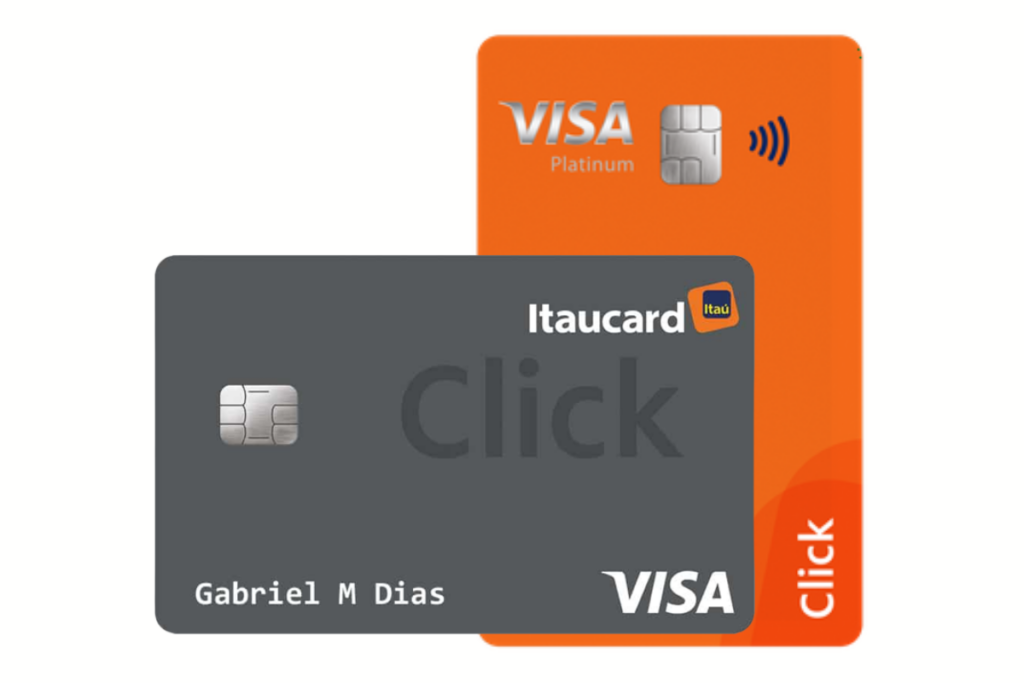 Cartão de Crédito Itaucard Click – Saiba sobre as vantagens, limite e muito mais! 