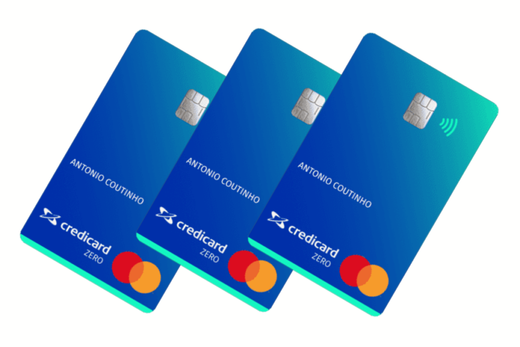 Cartão de Crédito Credicard Zero – Confira todas as informações! 