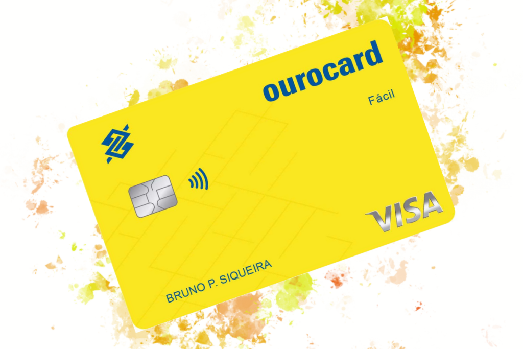 Cartão da OuroCard - Conheça o cartão para negativados e que não possui anuidade! 