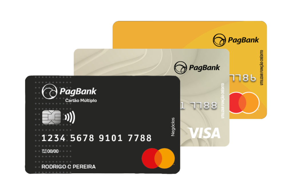 Cartão Pagbank - Conheça mais detalhes e saiba como pedir o seu! 