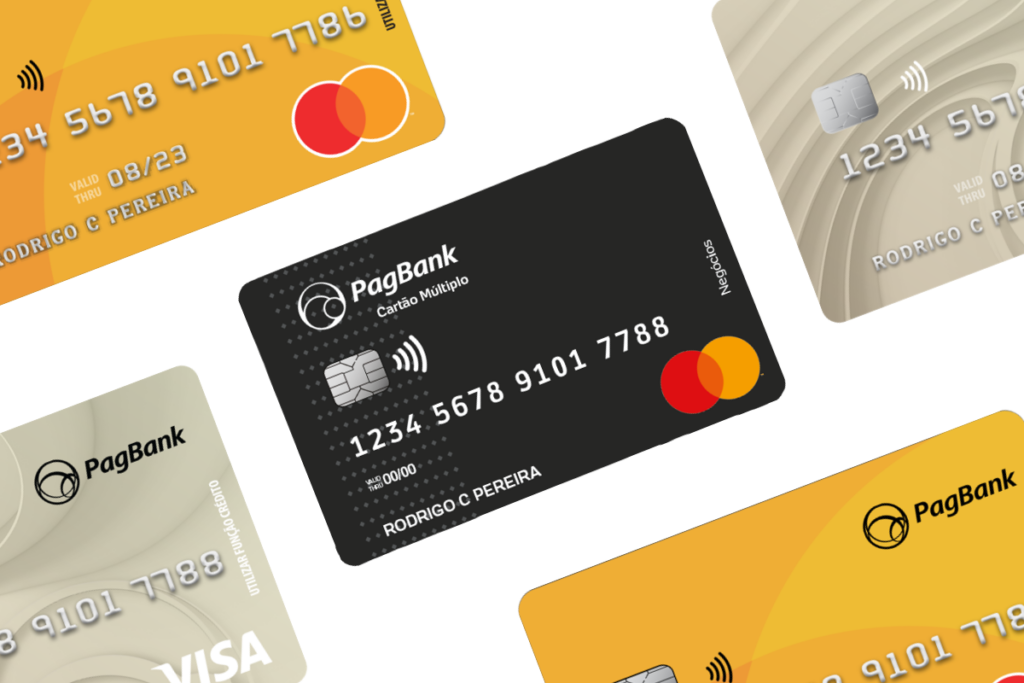 Cartão Pagbank - Conheça mais detalhes e saiba como pedir o seu! 