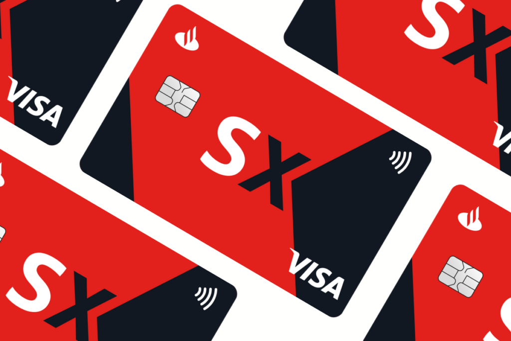 Cartão Santander SX – Saiba sobre a anuidade, aplicativo Way e como solicitar o seu cartão! 