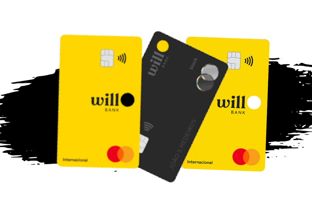 Cartão Will Bank – Saiba como funciona e quais os benefícios do cartão! 