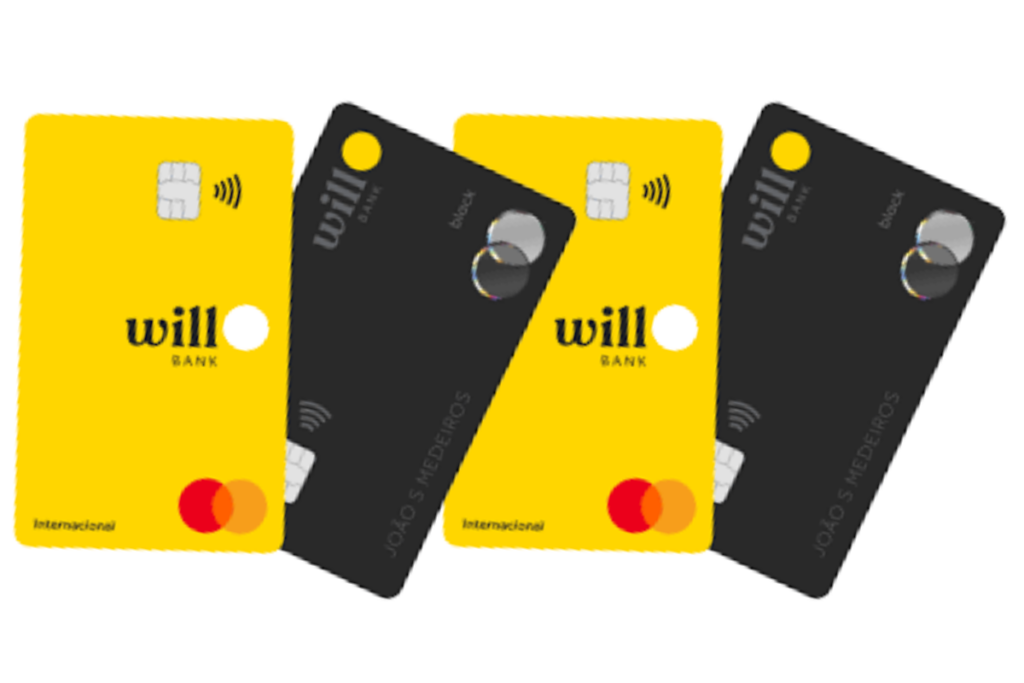 Cartão de Crédito Will Bank – Saiba agora como pedir o seu!  