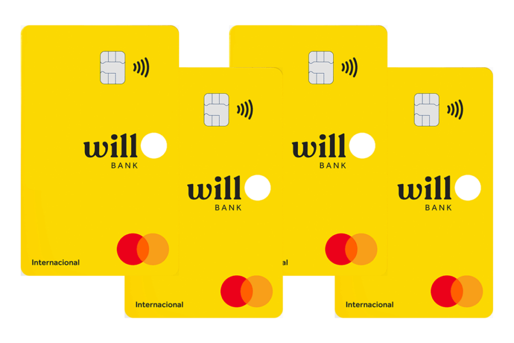 Cartão de Crédito Will Bank – Saiba agora como pedir o seu!  