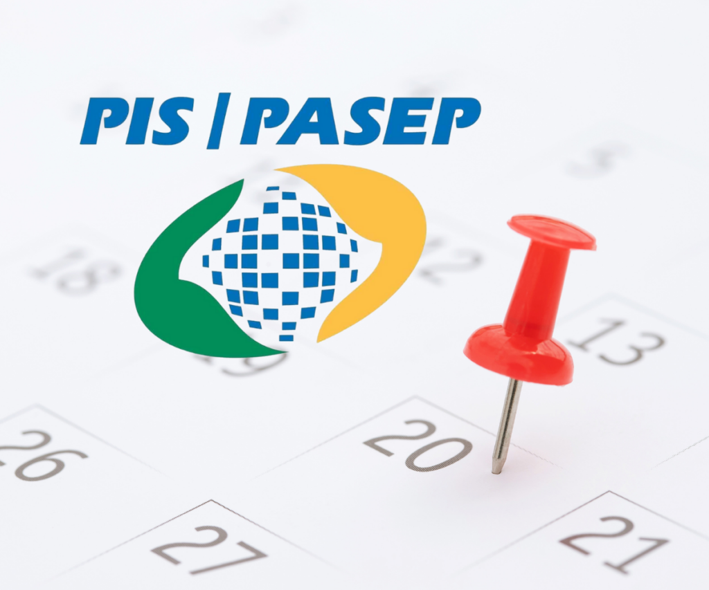PIS/PASEP - Confira já a atualização no calendário!  